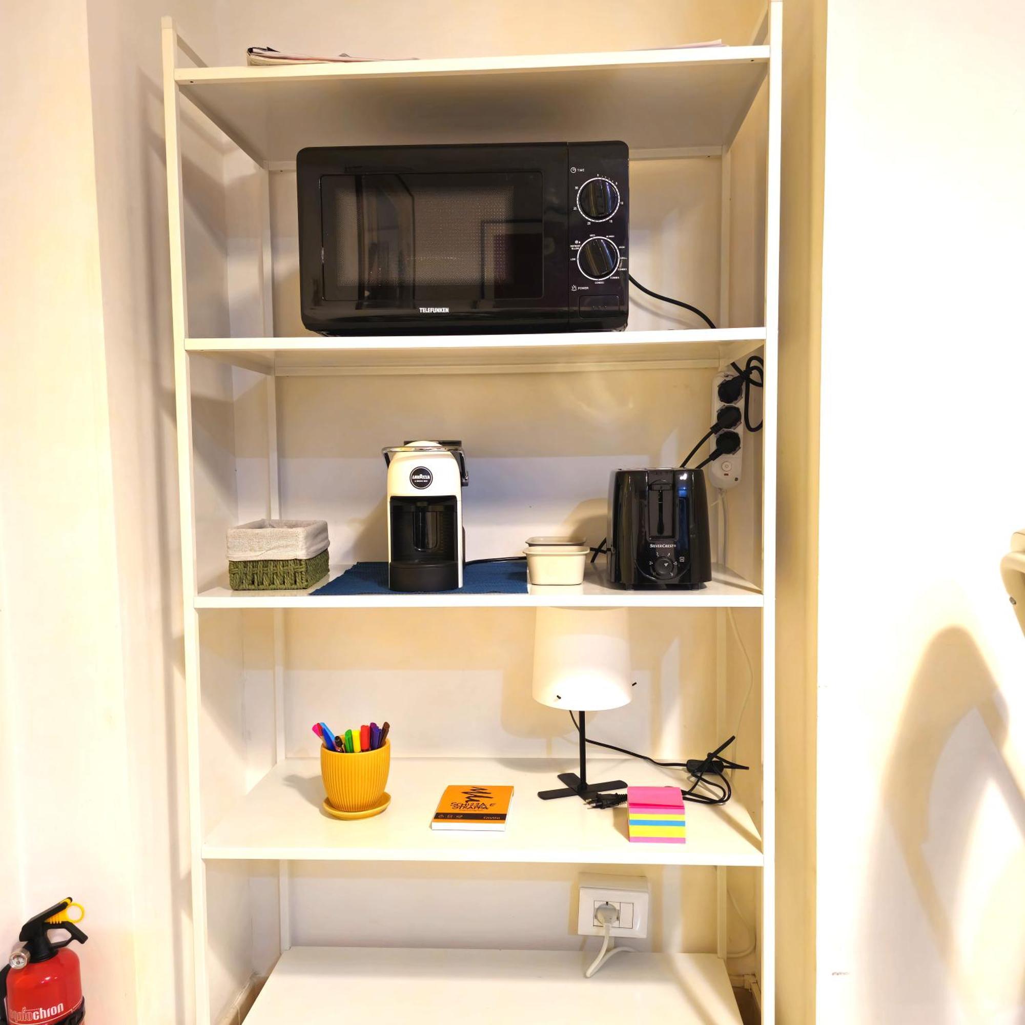Apartment Maria In Monti Rom